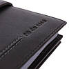 Чорна обкладинка для документів і паспорта, фото 3
