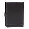 Чорна обкладинка для документів і паспорта, фото 5