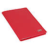 Обкладинка для паспорта Червона з поліестеру, фото 3