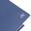 Обкладинка для паспорта Синя, фото 5