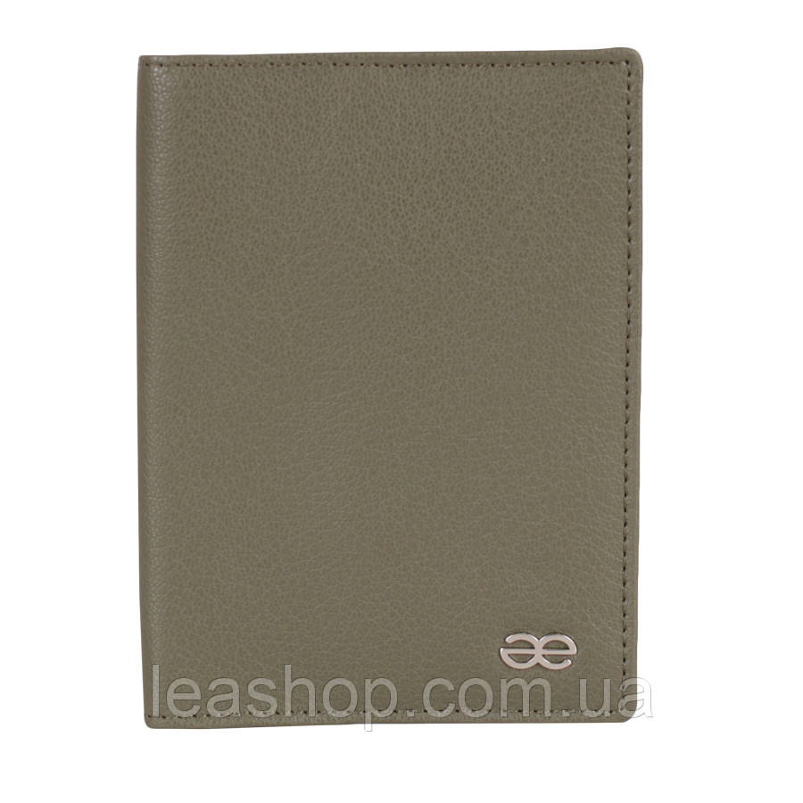 Обкладинка для паспорта Зелена, фото 1