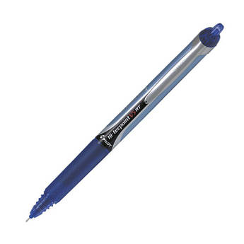 Ручка ролер синя 0,5 мм, Pilot Hi-Tecpoint V5 RT
