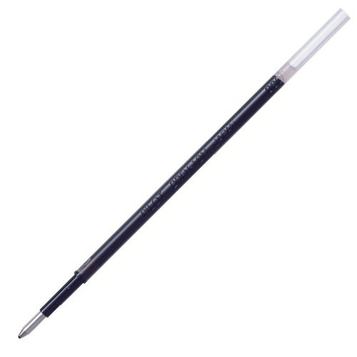 Стрижень чорний 0,7 мм, для ручки Pilot Acroball BRFV-10F-B