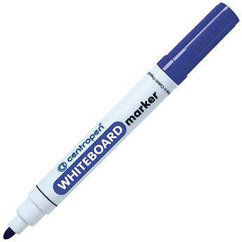 Маркер для дошок синій 2,5 мм, Centropen Board 8559/03
