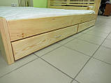 Дерев'яне ліжко Каприз, фото 9