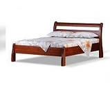 Дерев'яне ліжко Земфіра (вільха), фото 2