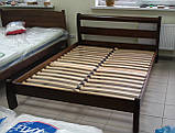 Дерев'яне ліжко Земфіра (вільха), фото 3