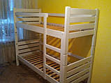Двоповерхове ліжко Кіндер-2, фото 2