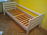 Двоповерхове ліжко Кіндер-2, фото 7