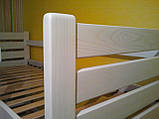 Двоповерхове ліжко Кіндер-2, фото 8
