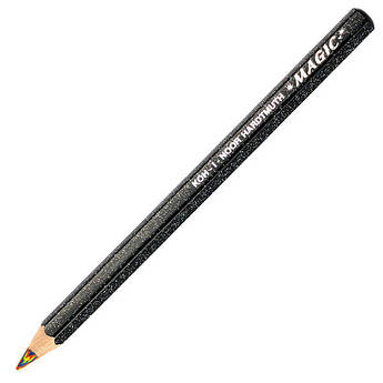 Олівець кольоровий Magic Neon Koh-i-noor 3406
