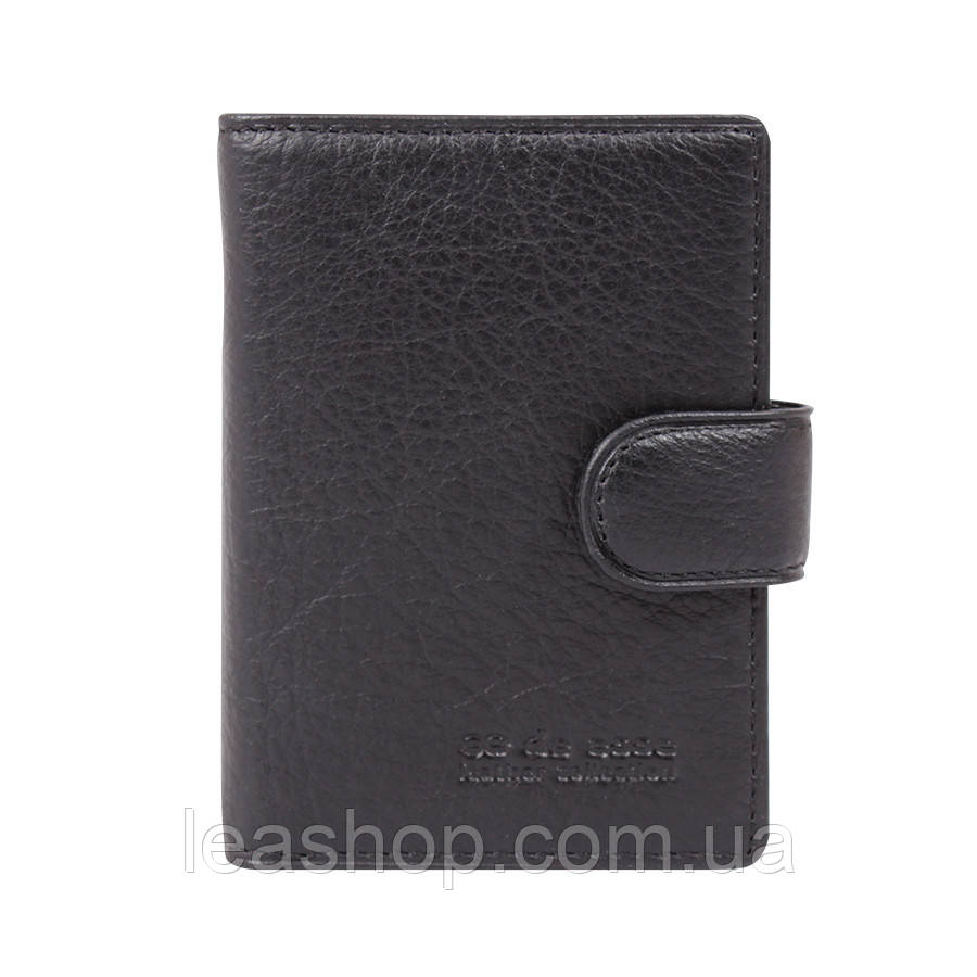 Візитниця на 20 файлів Чорна, фото 1