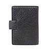 Візитниця на 20 файлів Чорна, фото 2