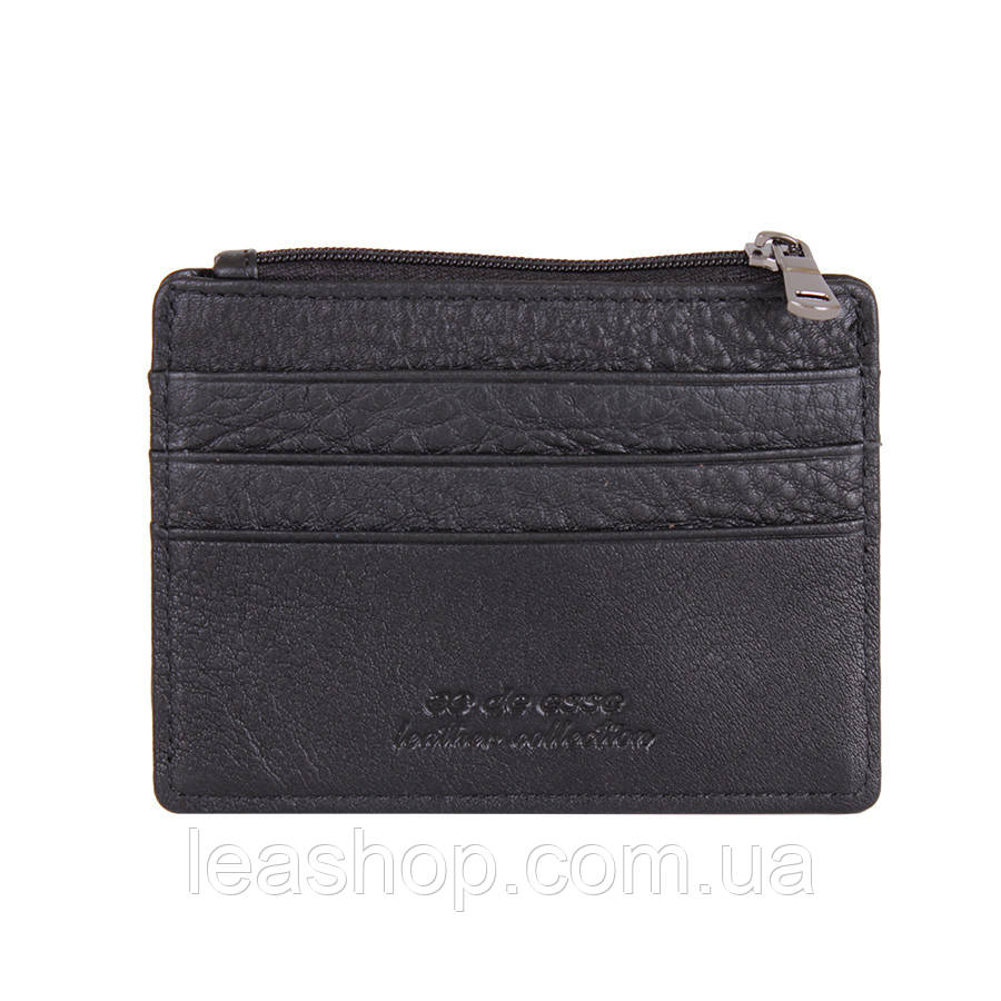 Візитниця на 9 файлів Чорна, фото 1
