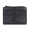 Візитниця на 9 файлів Чорна, фото 2