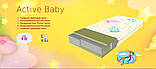 Дитячий матрац Herbalis KIDS Active Baby, фото 3