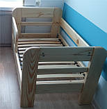Дитяче дерев'яне ліжко Глорія, фото 2