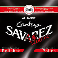 Струни Savarez 510ARH Alliance Cantiga Polished Normal Tension