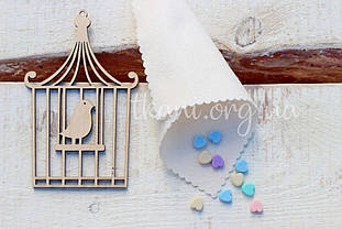 Фетр корейський м'який 1,2 мм для рукоділля і творчості, 20*30см, RN-24, шампань