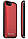 Акумуляторний чохол із додатковою пам'яттю Mophie Space Pack для iPhone 5/5S на 1700 mAh [16 Гб, Червоний], фото 4