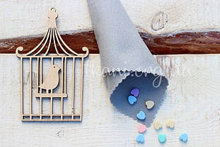 Фетр корейський м'який 1,2 мм для рукоділля і творчості, 20*30см, A-24, сірий