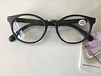 Стильні жіночі окуляри для зору 0495