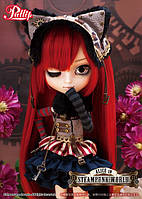 Колекційна лялька Пуліп Чеширський Кіт/Pullip Cheshire Cat Steampunk, фото 3