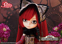 Колекційна лялька Пуліп Чеширський Кіт/Pullip Cheshire Cat Steampunk, фото 4