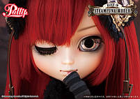 Колекційна лялька Пуліп Чеширський Кіт/Pullip Cheshire Cat Steampunk, фото 5