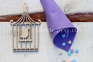 Фетр корейський м'який 1,2 мм для рукоділля і творчості 20*30см, RN-14, бузковий