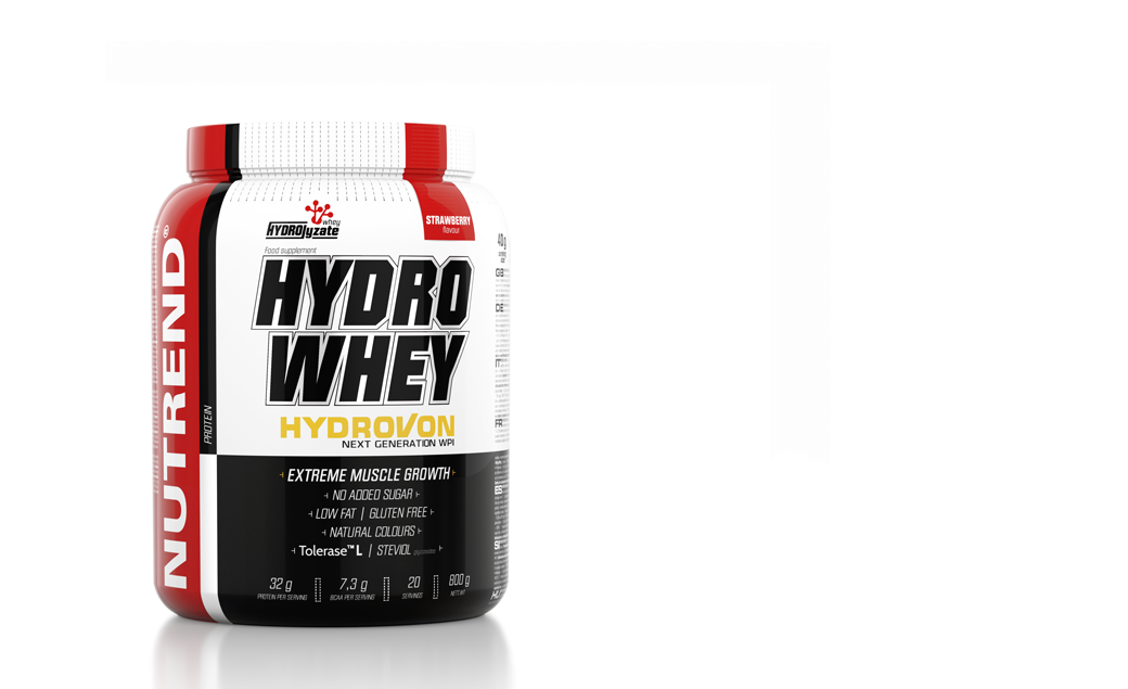 Протеїн Nutrend Hydro Whey 800 g