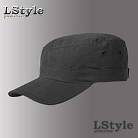 Тактична формена кепка-комбатка, колір чорний