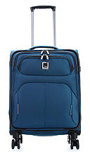 Малый текстильный чемодан Titan Nonstop Ti382406-22, 39 л 4 колеса
