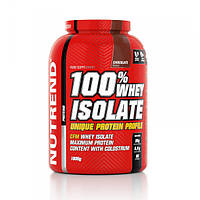 Протеин Nutrend 100% Whey Isolate 1800 g