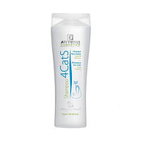 Універсальний Шампунь ARTERO 4CATS для кішок, 250 мл