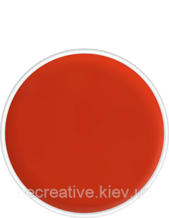 Оранжевий аквагрим AQUACOLOR 4 мл (відтінок 288)