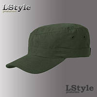 Тактична формена кепка-комбатка, колір зелений