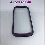 Силіконовий щільний чохол бампер для Yota phone 2, фото 5