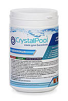 Crystal Pool Quick Chlorine Tablets 1 кг - Швидкорозчинні таблетки хлору для первинної дезінфекція гіпох