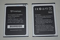 Оригинальный аккумулятор ( АКБ / батарея ) для Prestigio MultiPhone Wize P3 PSP3508 Duo