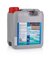 Хімія для басейну PG chemicals,PG-46 Коагулянт для очищення води 5 л