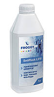 Хімія для басейнів Froggy SetiFlock L310 1 л — Рідкий коагулянт на основі сульфату алюмінію 