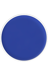 Синий аквагрим Kryolan Aquacolor, 4 мл (оттенок BLUE 5)