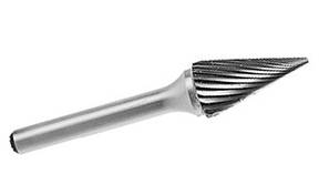 Тип М, М1 Борфрезы конічні (остроконические)