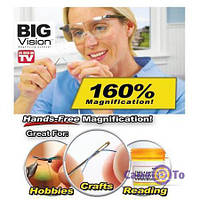 Збільшувальні окуляри LEOMAX Big vision (Біг вижн)