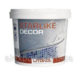 Litokol STARLIKE DECOR - добавка в Starlike для виконання штукатурки 125 гр (STRDCR0125 )