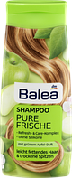 Шампунь для нормального і схильного до жирності волосся Balea Shampoo Pure Frische, 300 ml