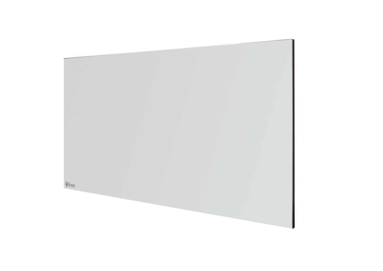 Керамічний обігрівач конвекційний тмStinex, PLAZA CERAMIC 500-1000/220 Thermo-control White