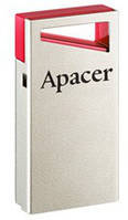 USB флешка Apacer AH112 16 Gb Red 02048 USB флешка Apacer AH112 16 Gb Red