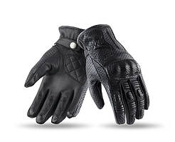 Seventy SD-C22 Summer Glove Urban Black Woman, XS Мотоперчатки літні жіночі